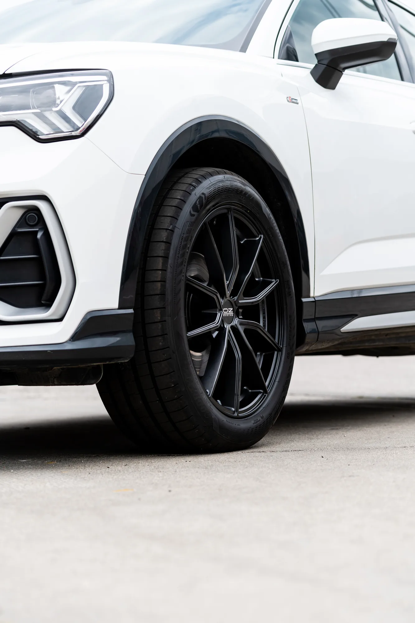 OZ Racing Super Sport on Audi Q3 F3.1, photo 11