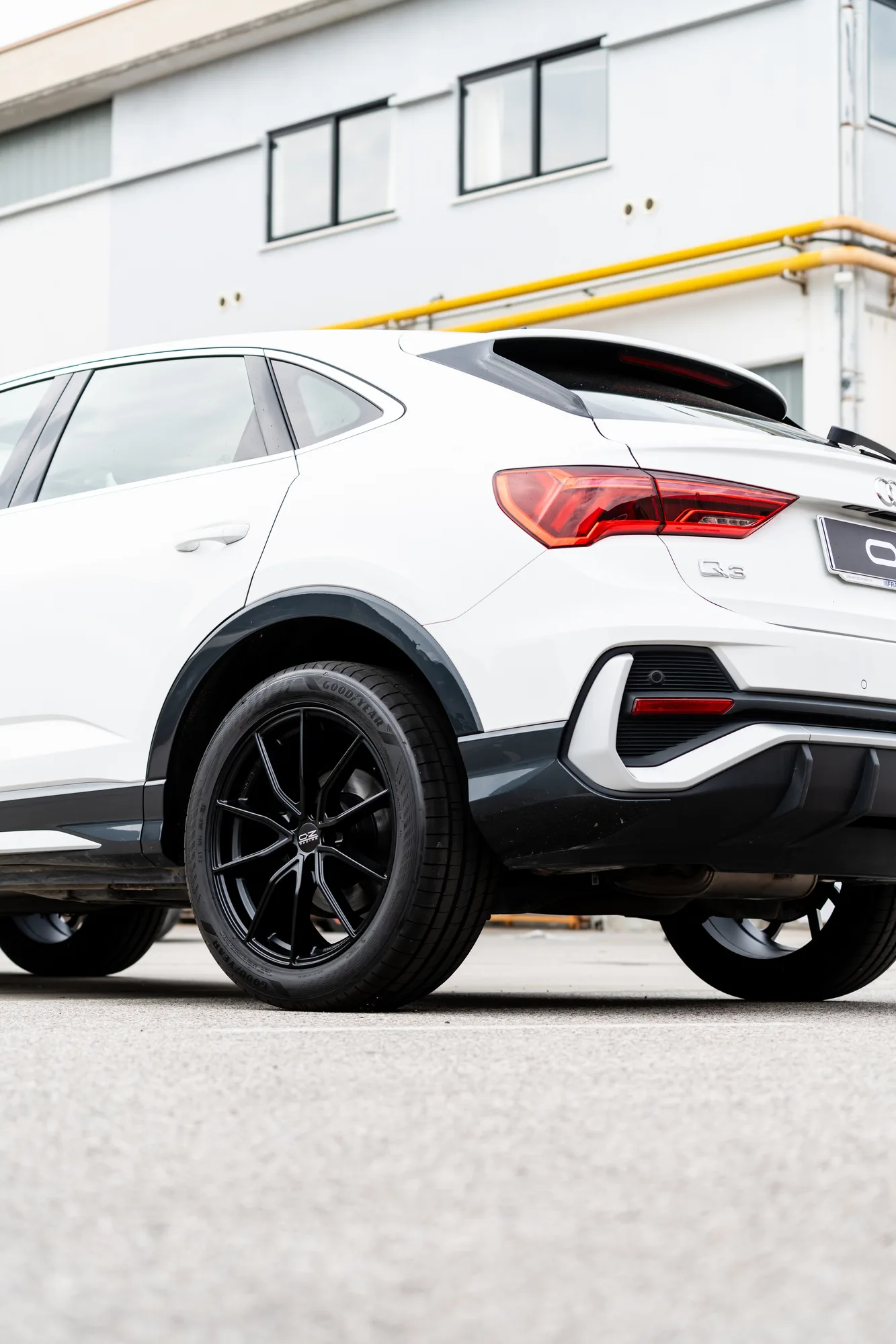 OZ Racing Super Sport on Audi Q3 F3.1, photo 12