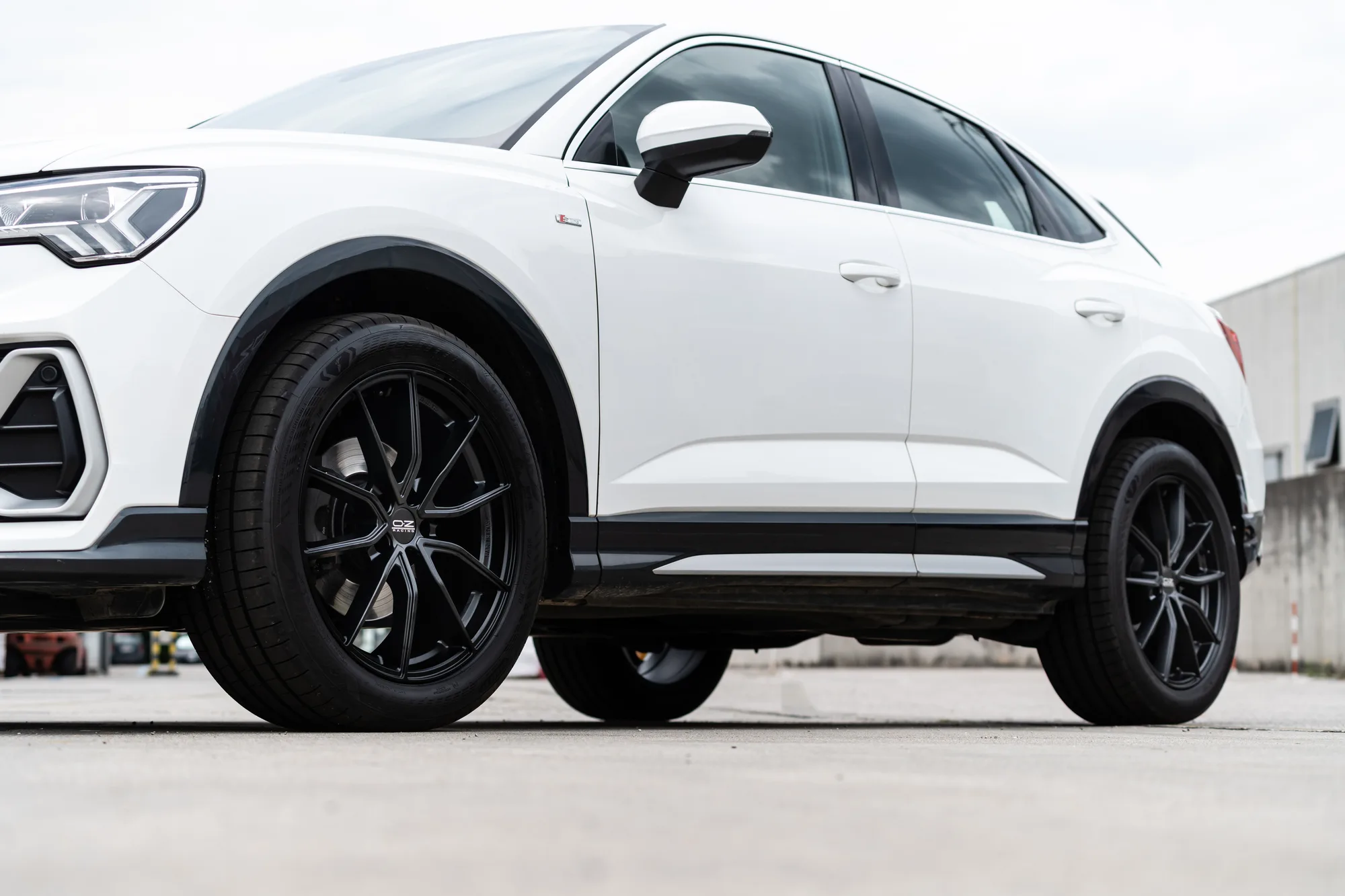 OZ Racing Super Sport on Audi Q3 F3.1, photo 7