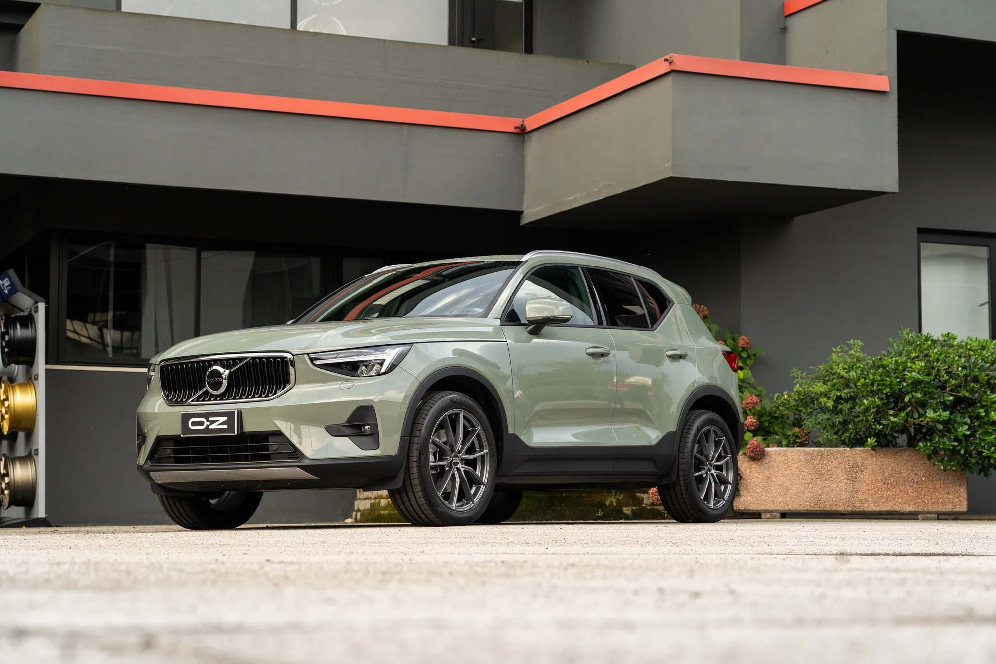 OZ Racing Super Sport on Volvo XC40 (2017-), photo 5