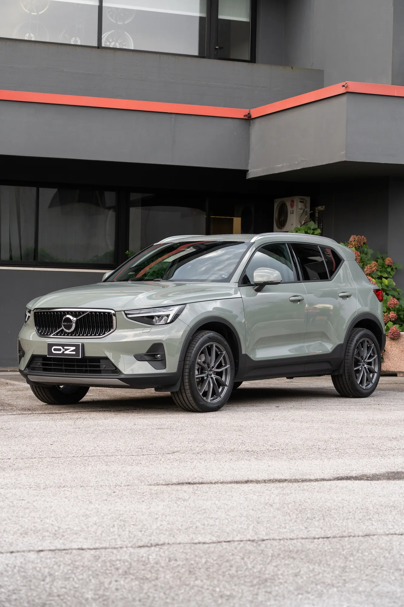 OZ Racing Super Sport on Volvo XC40 (2017-), photo 7