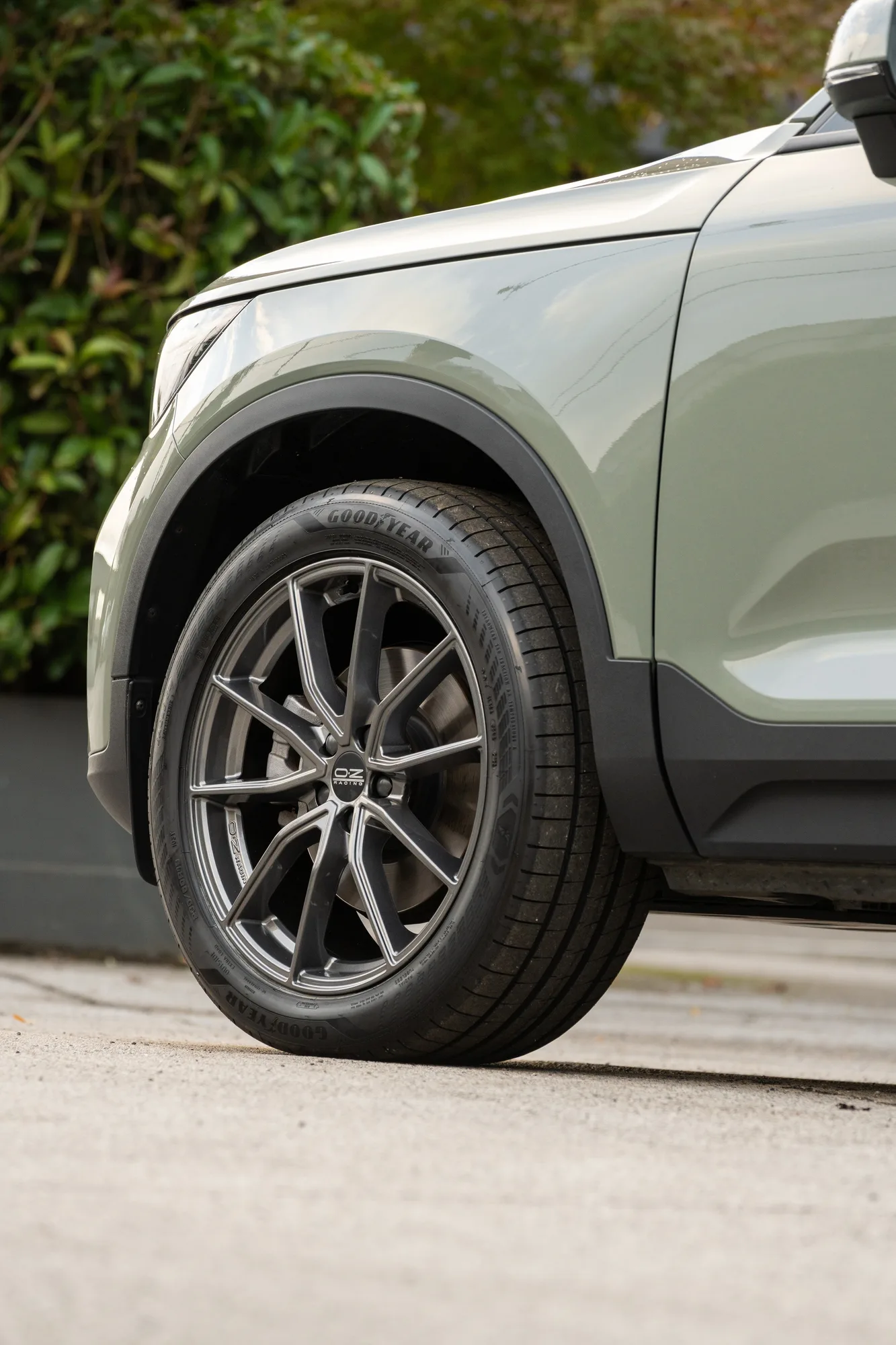 OZ Racing Super Sport on Volvo XC40 (2017-), photo 8