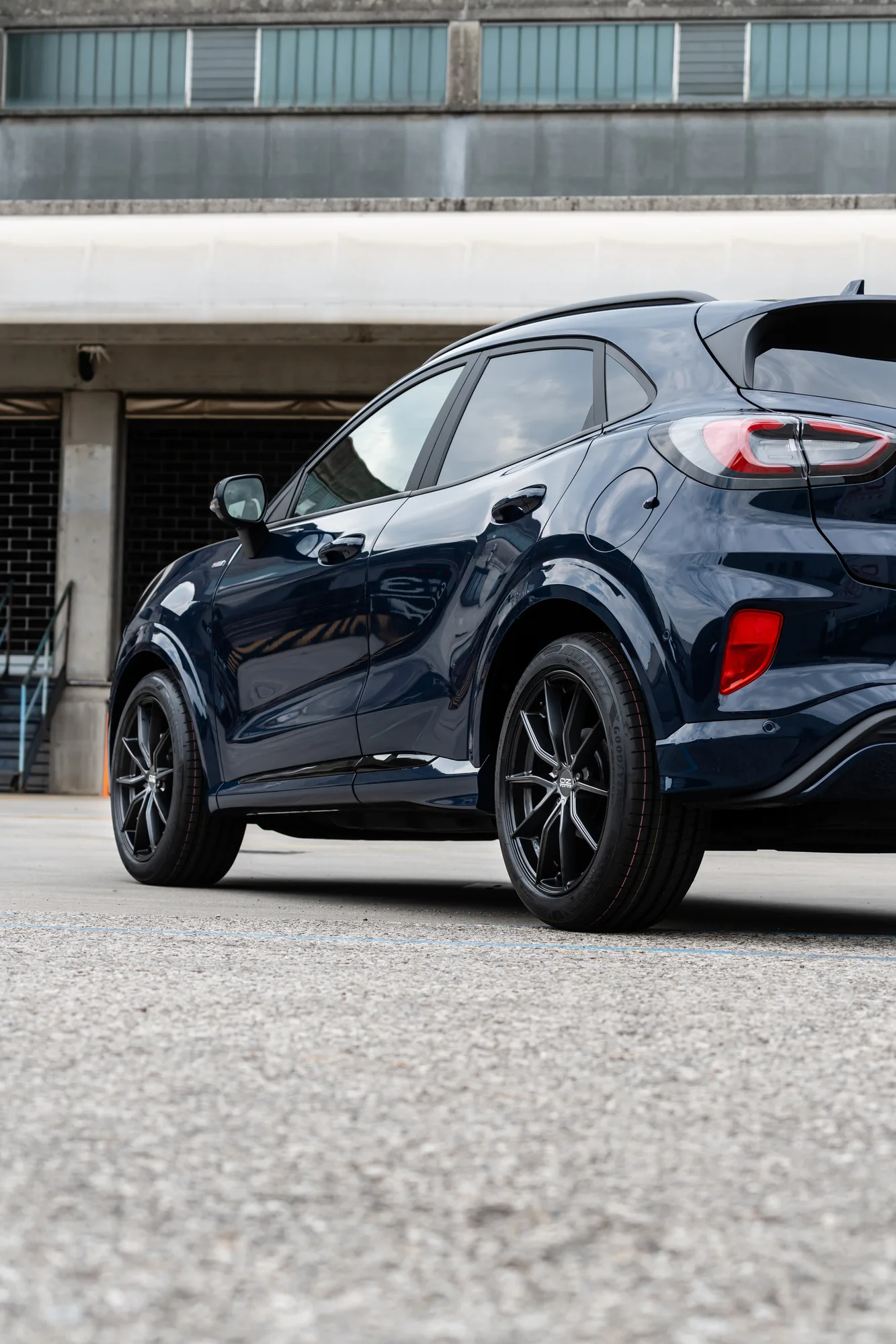 OZ Racing Super Sport on Ford Puma Crossover, photo 6