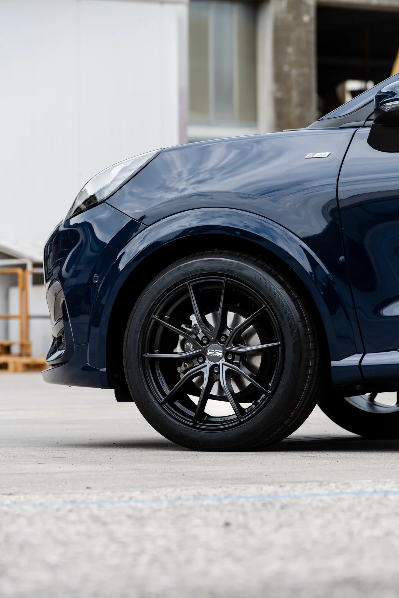 OZ Racing Super Sport on Ford Puma Crossover, photo 10