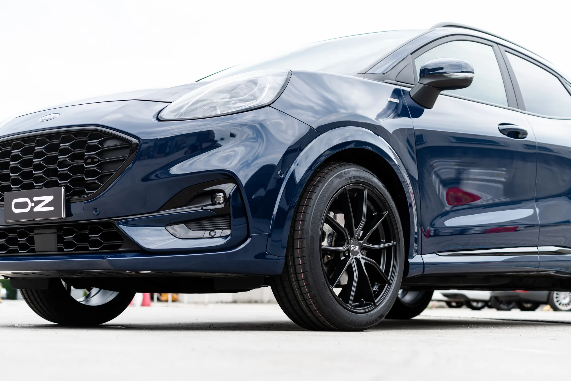 OZ Racing Super Sport on Ford Puma Crossover, photo 8