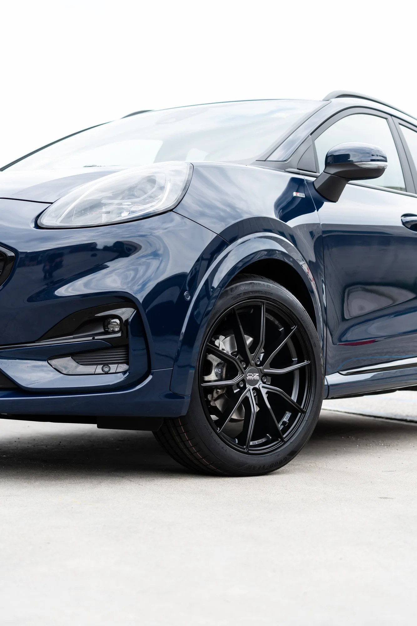 OZ Racing Super Sport on Ford Puma Crossover, photo 11