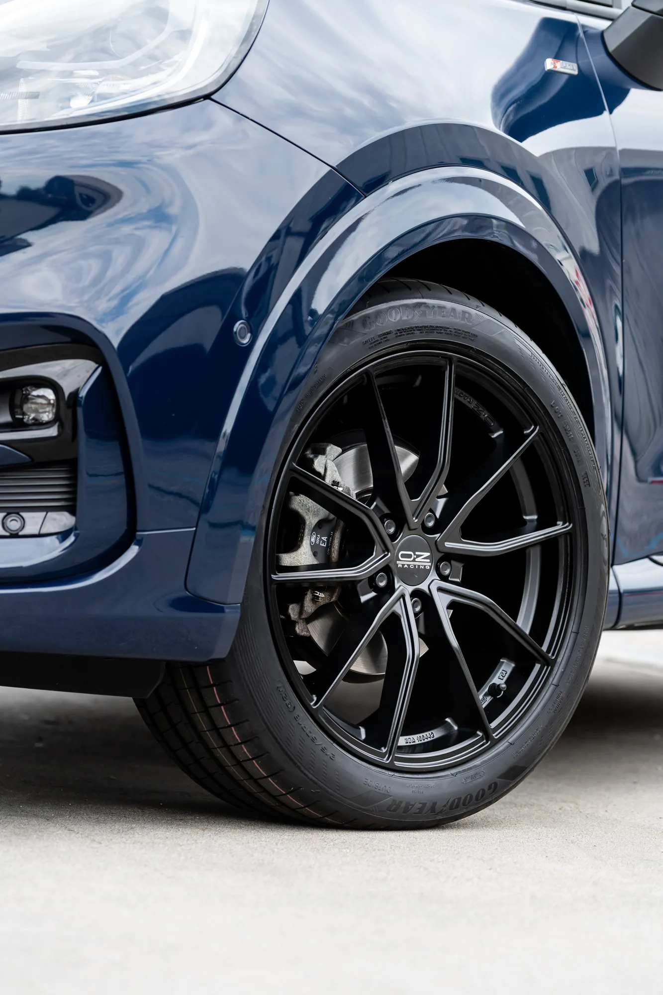OZ Racing Super Sport on Ford Puma Crossover, photo 9