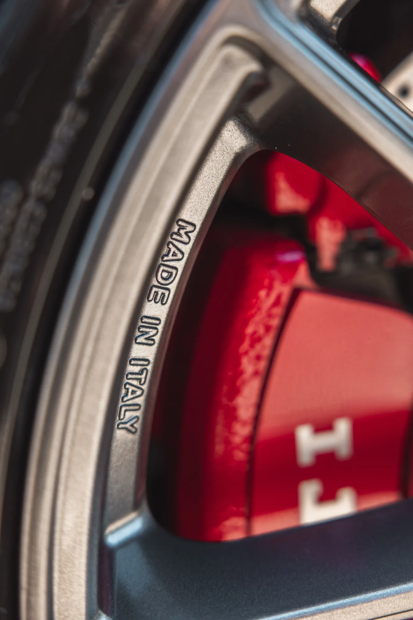OZ Racing Super Sport on Volkswagen Golf Mk8 (Typ CD).1, photo 6