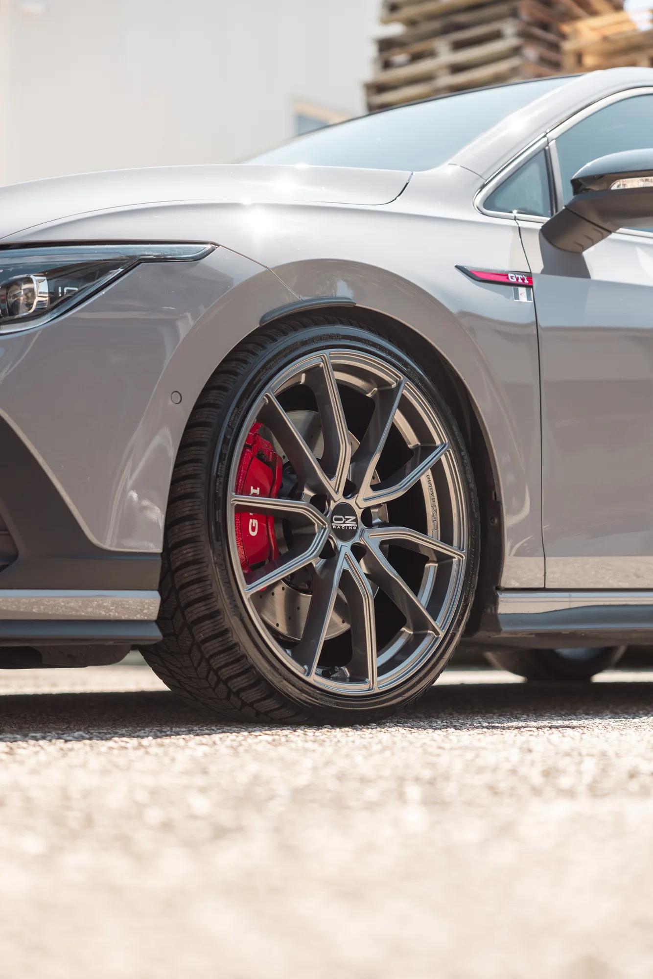 OZ Racing Super Sport on Volkswagen Golf Mk8 (Typ CD).1, photo 5