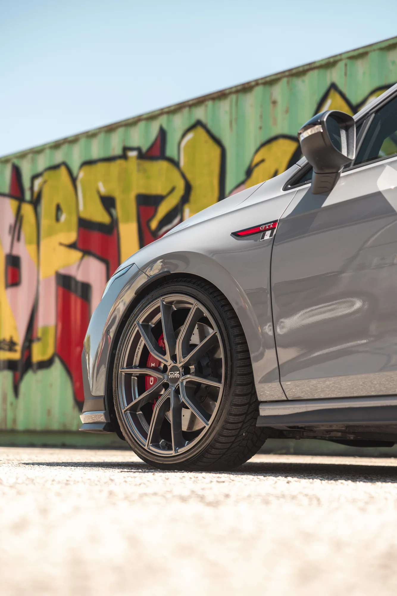 OZ Racing Super Sport on Volkswagen Golf Mk8 (Typ CD).1, photo 10