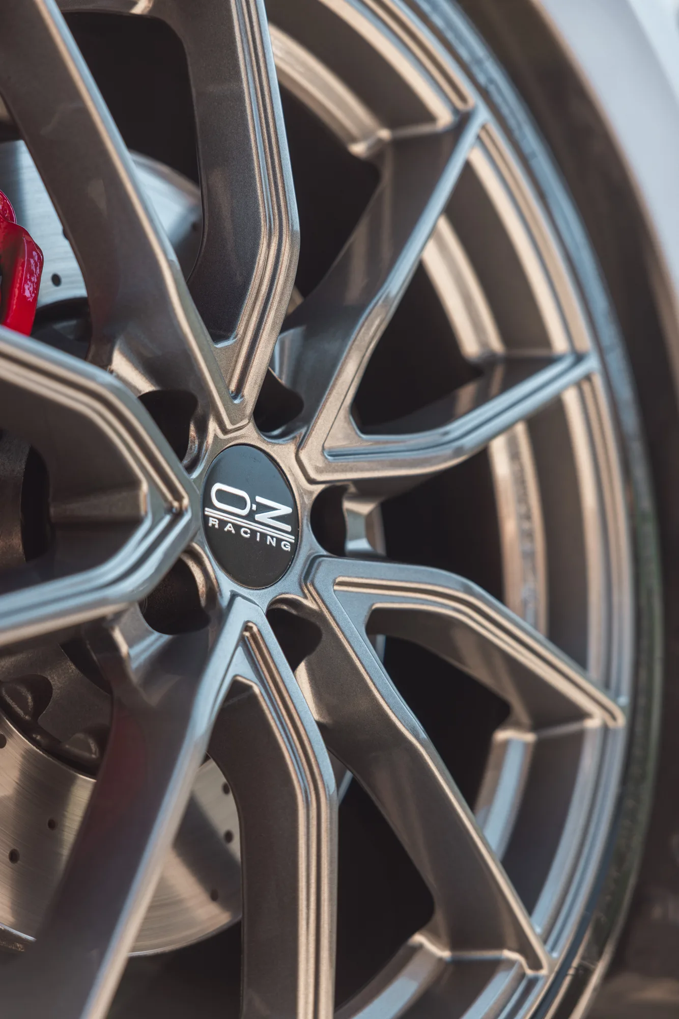 OZ Racing Super Sport on Volkswagen Golf Mk8 (Typ CD).1, photo 12