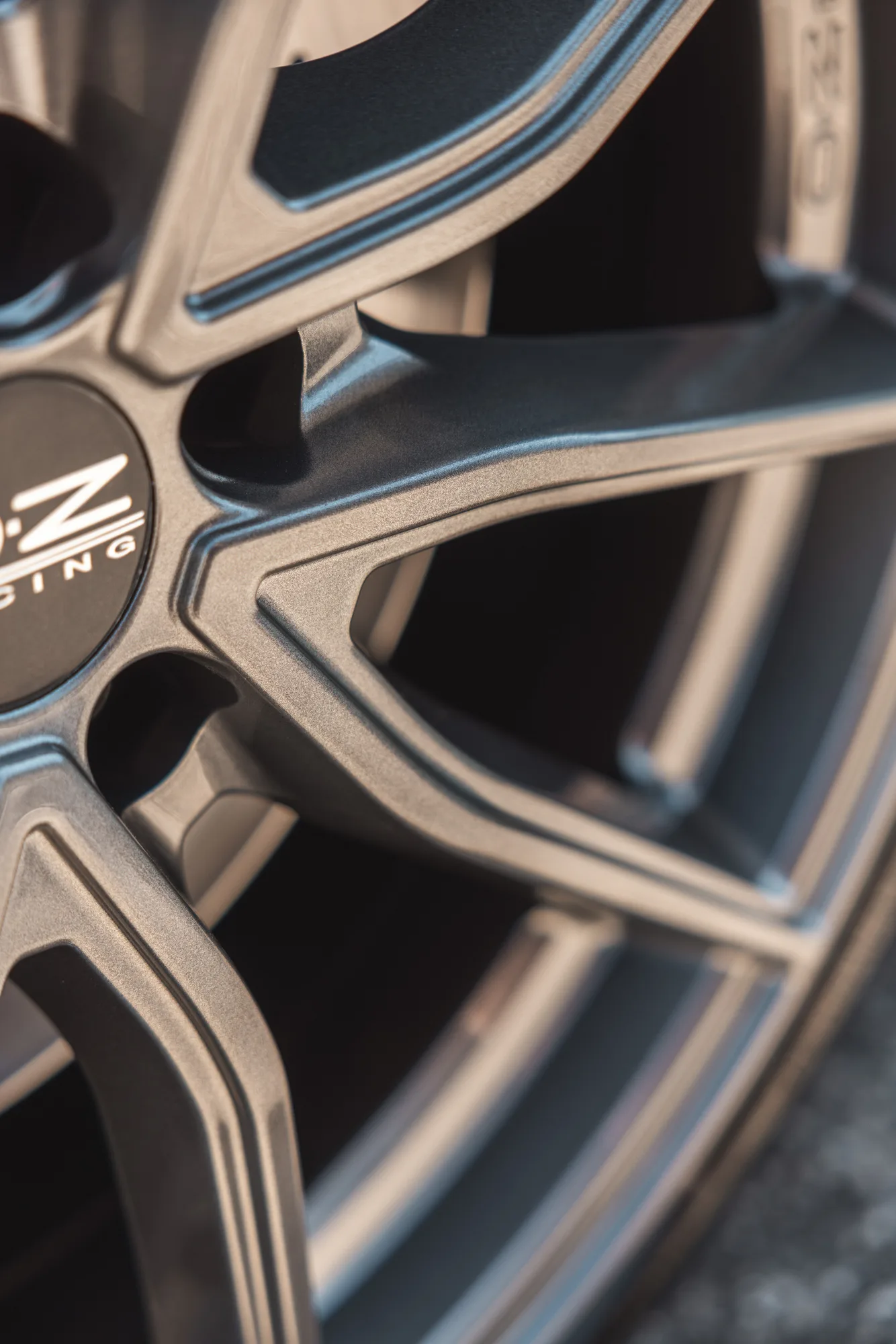 OZ Racing Super Sport on Volkswagen Golf Mk8 (Typ CD).1, photo 2