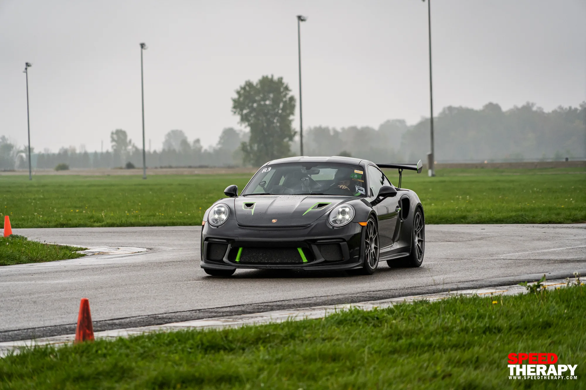 OZ Racing Superforgiata CL on Porsche 911 991.1, photo 9