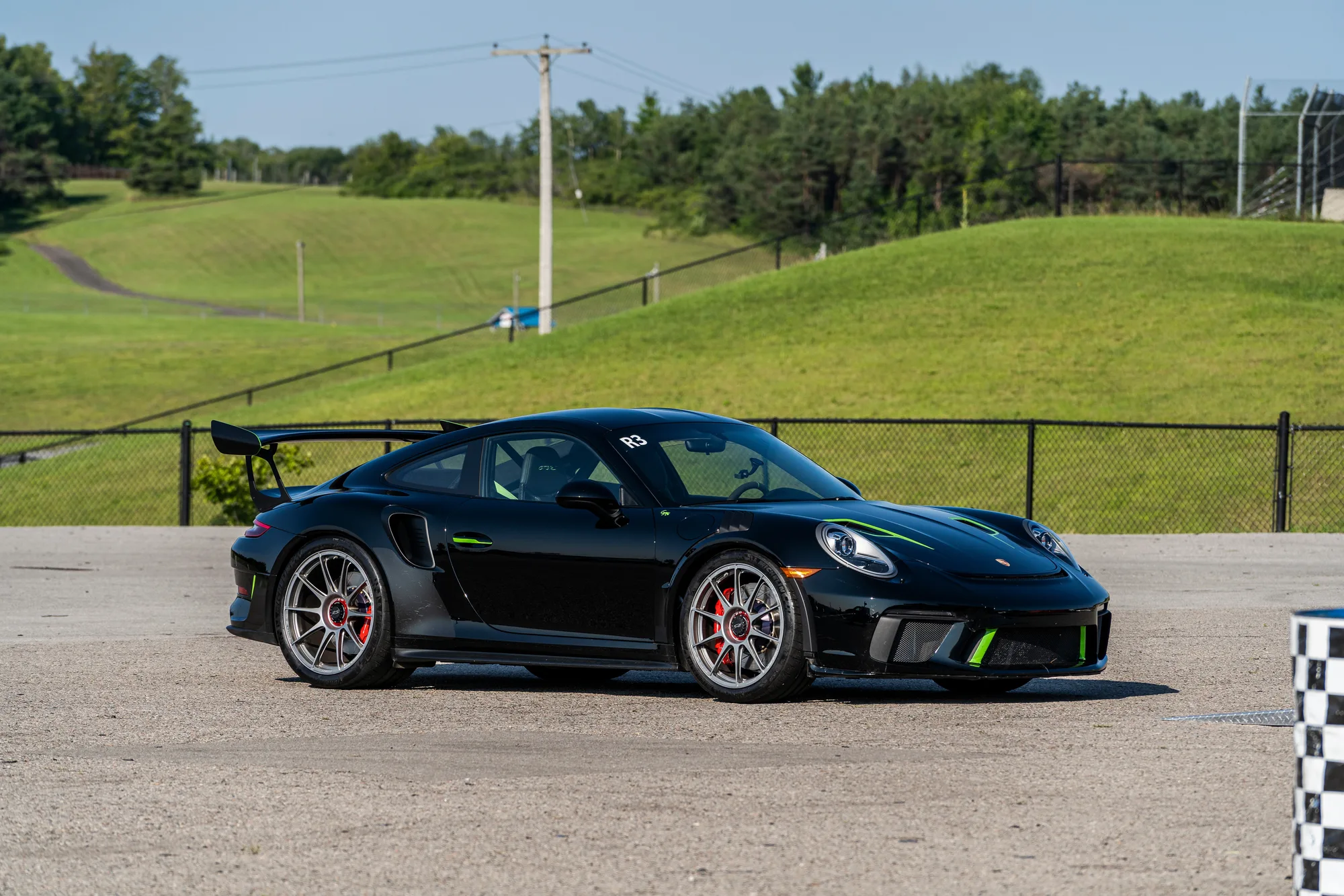 OZ Racing Superforgiata CL on Porsche 911 991.1, photo 7