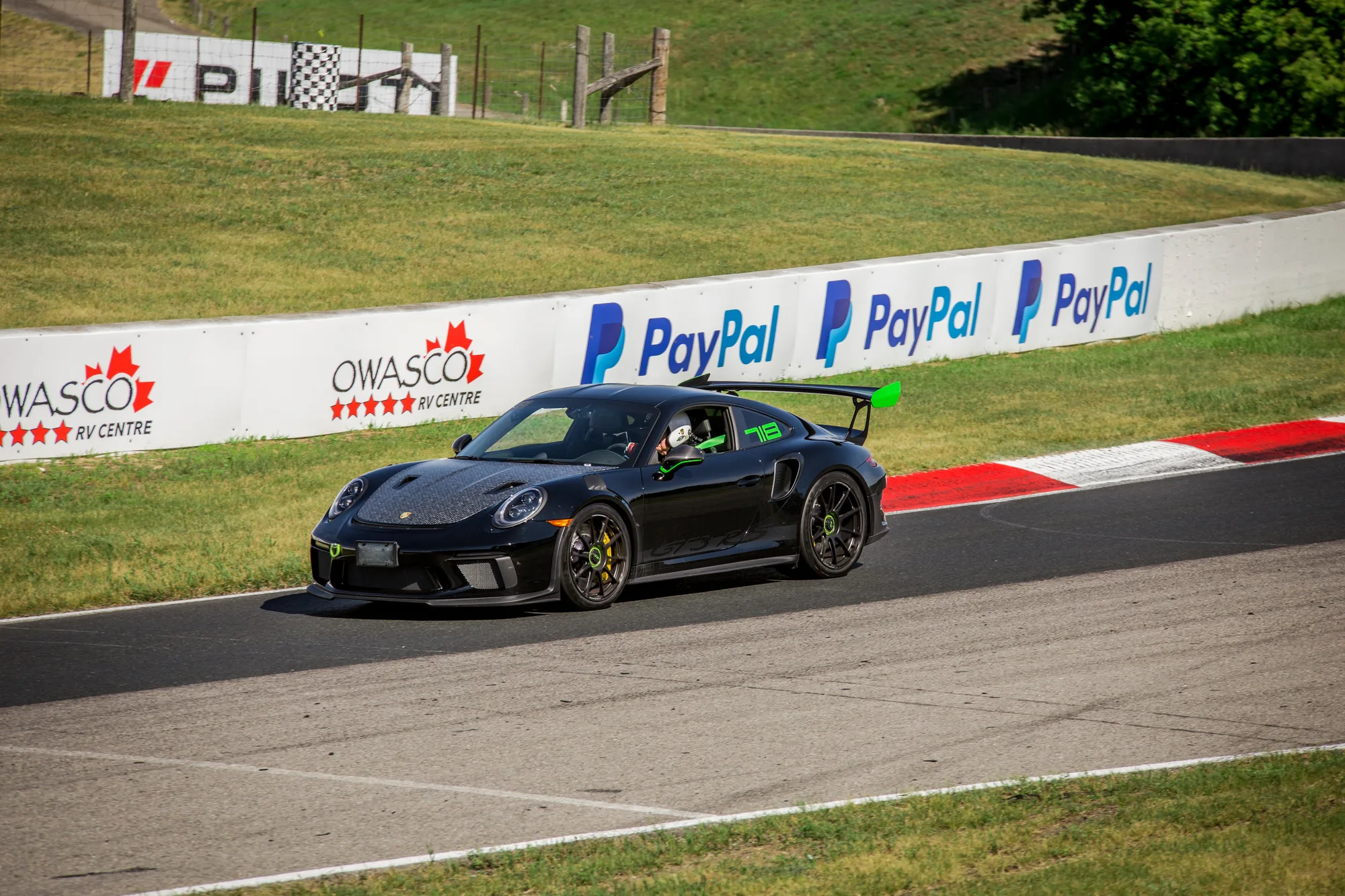 OZ Racing Superforgiata CL on Porsche 911 991.1, photo 3