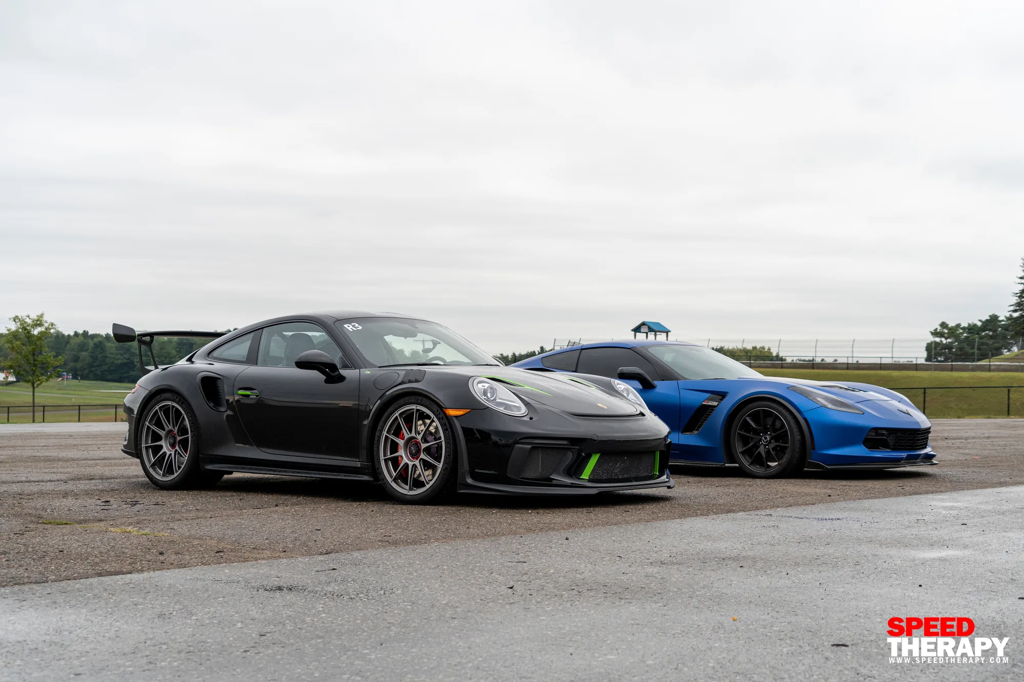 OZ Racing Superforgiata CL on Porsche 911 991.1, photo 12