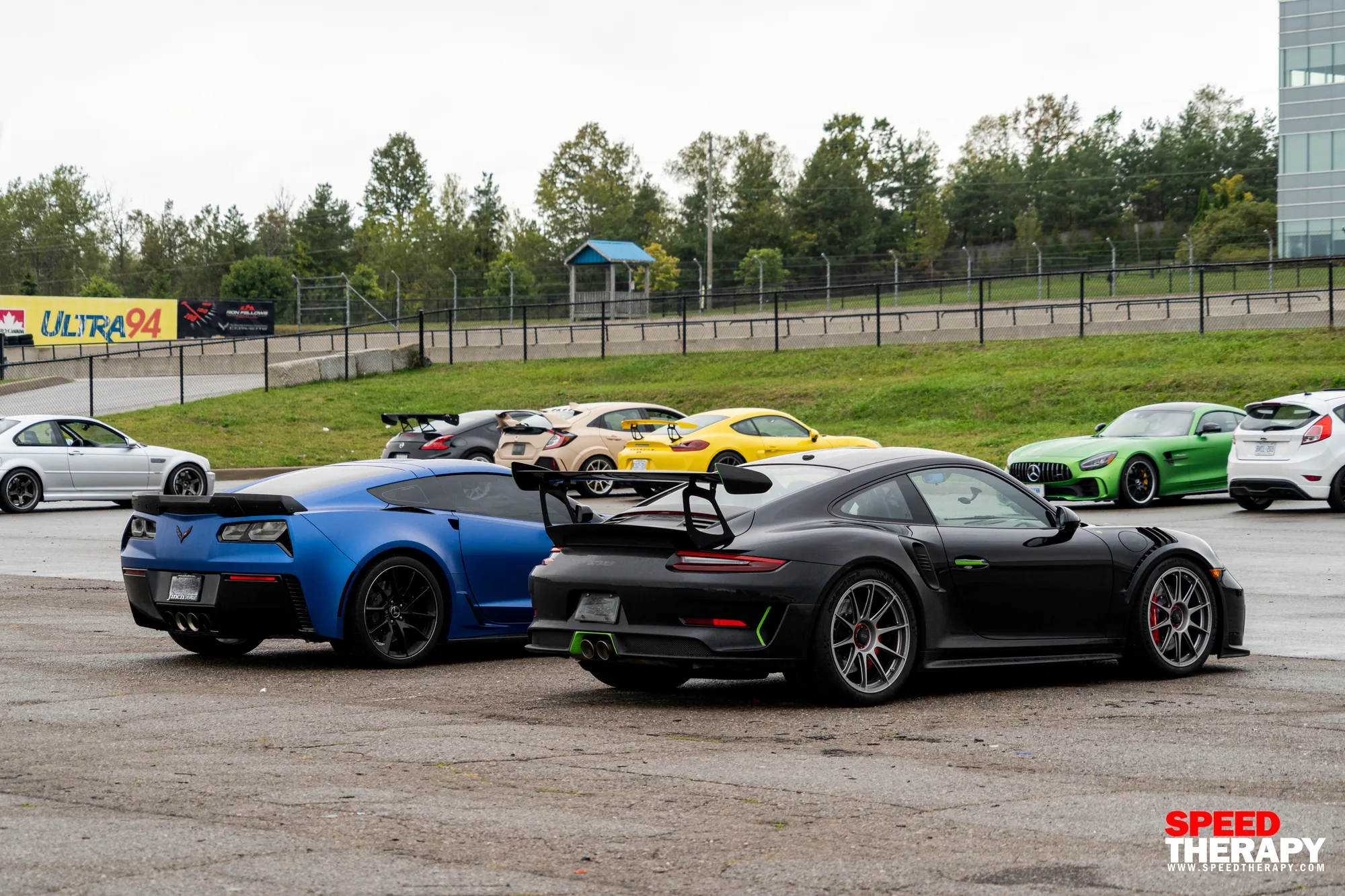 OZ Racing Superforgiata CL on Porsche 911 991.1, photo 8