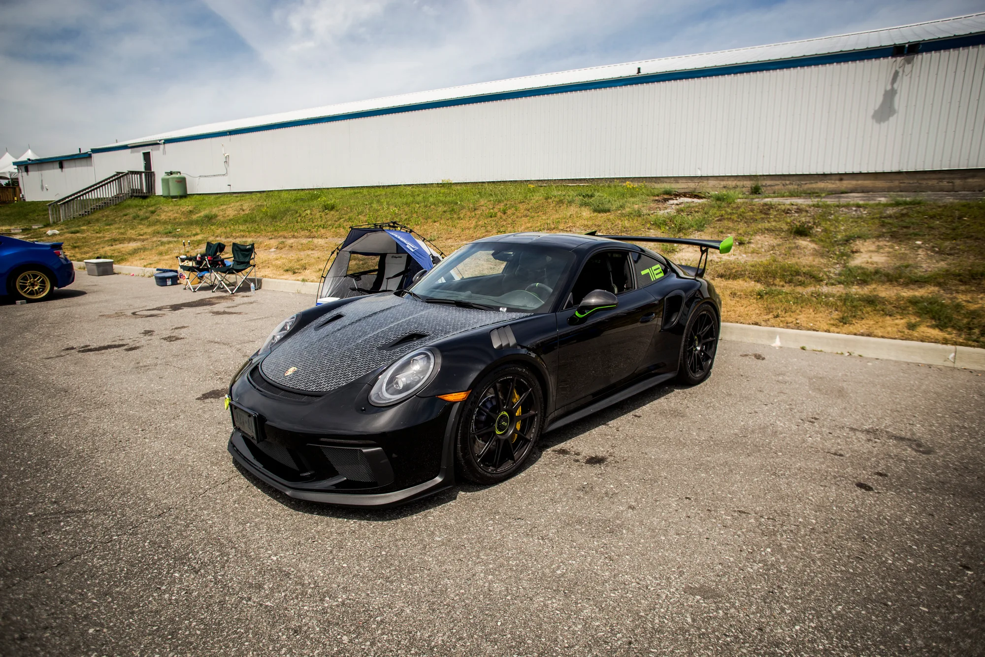 OZ Racing Superforgiata CL