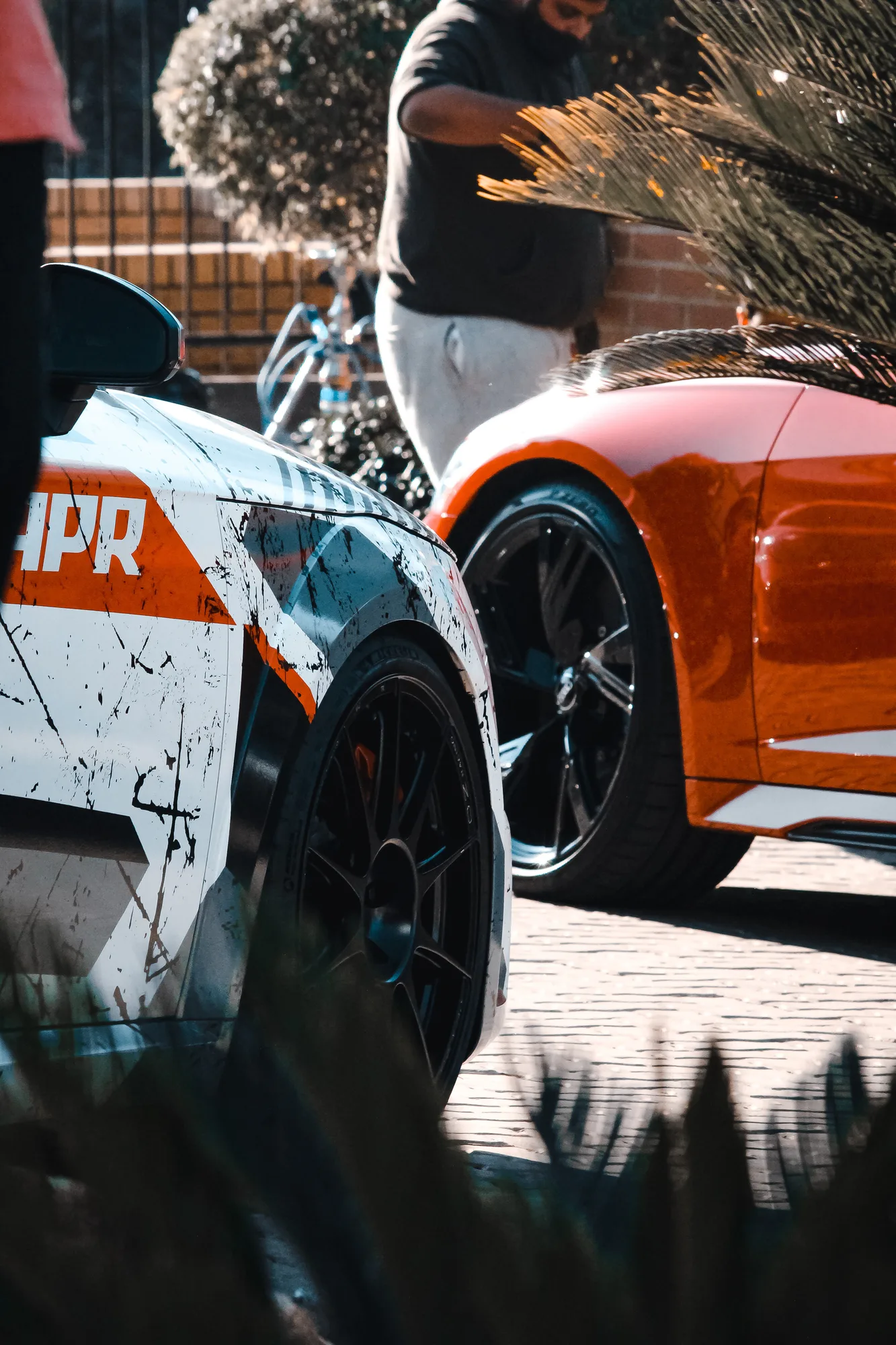 OZ Racing Superforgiata on Audi TT 8S.1, photo 2