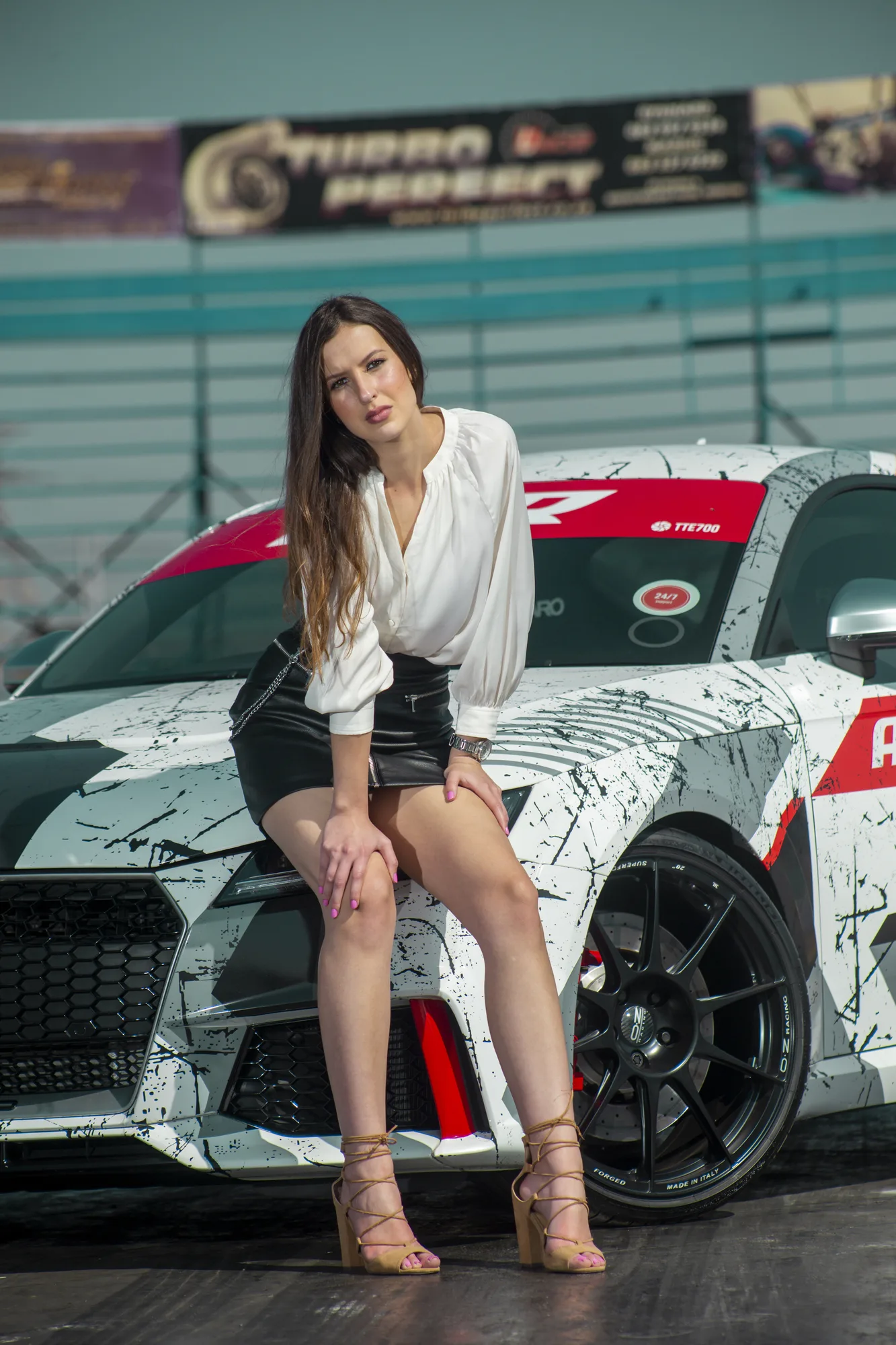 OZ Racing Superforgiata on Audi TT 8S.1, photo 10