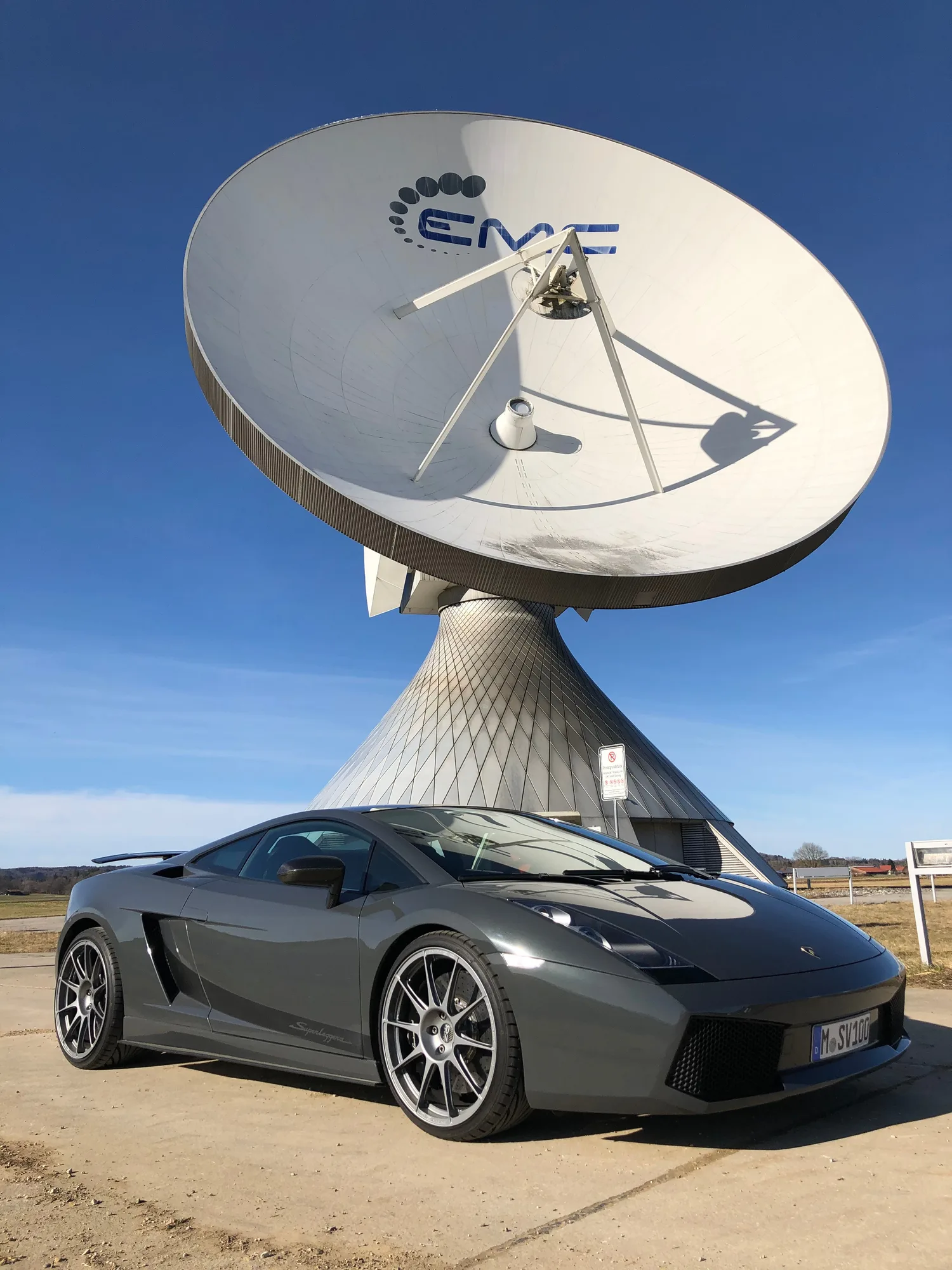 OZ Racing Superforgiata on Lamborghini Gallardo (2003)