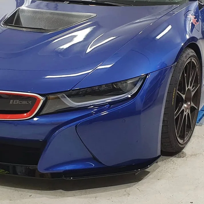 OZ Racing Superforgiata on BMW i8 I12.1, photo 8