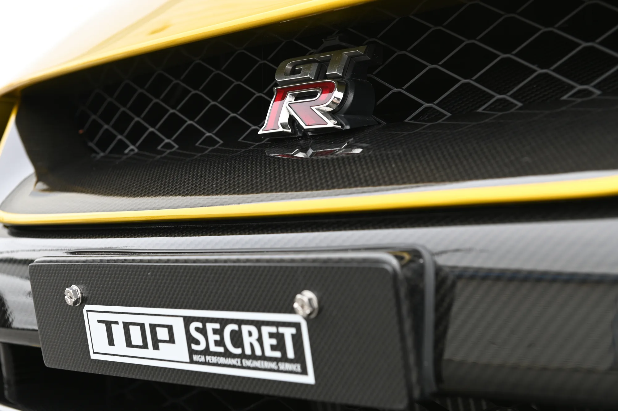 OZ Racing Superforgiata on Nissan GT-R R35.1, photo 2