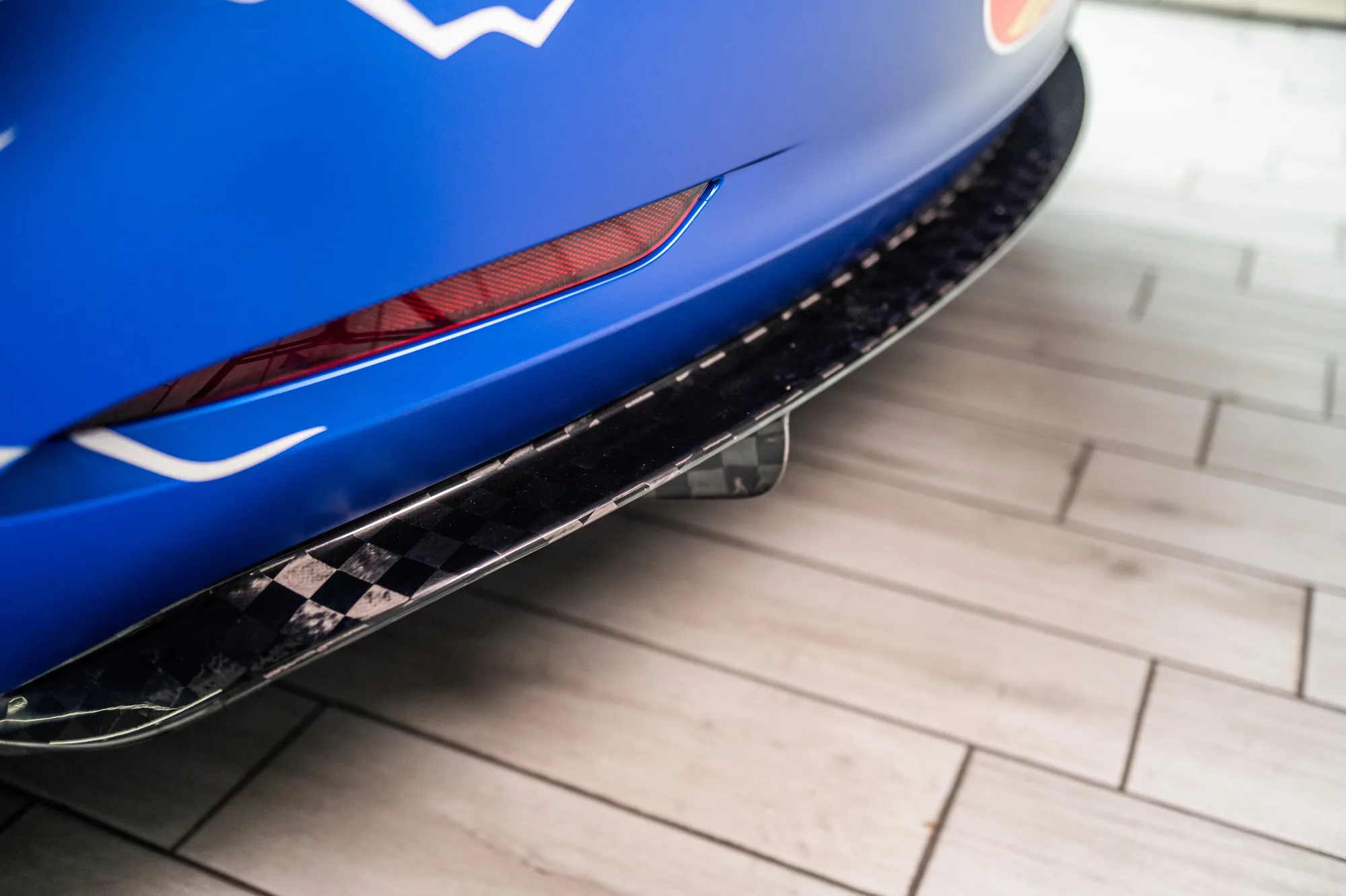 OZ Racing Superturismo AERO-e on Tesla Model 3 Original (2017-2023), photo 11