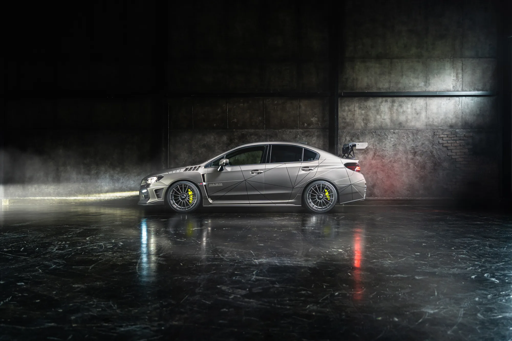 OZ Racing Superturismo AERO on Subaru Impreza GJ/GP.1, photo 12
