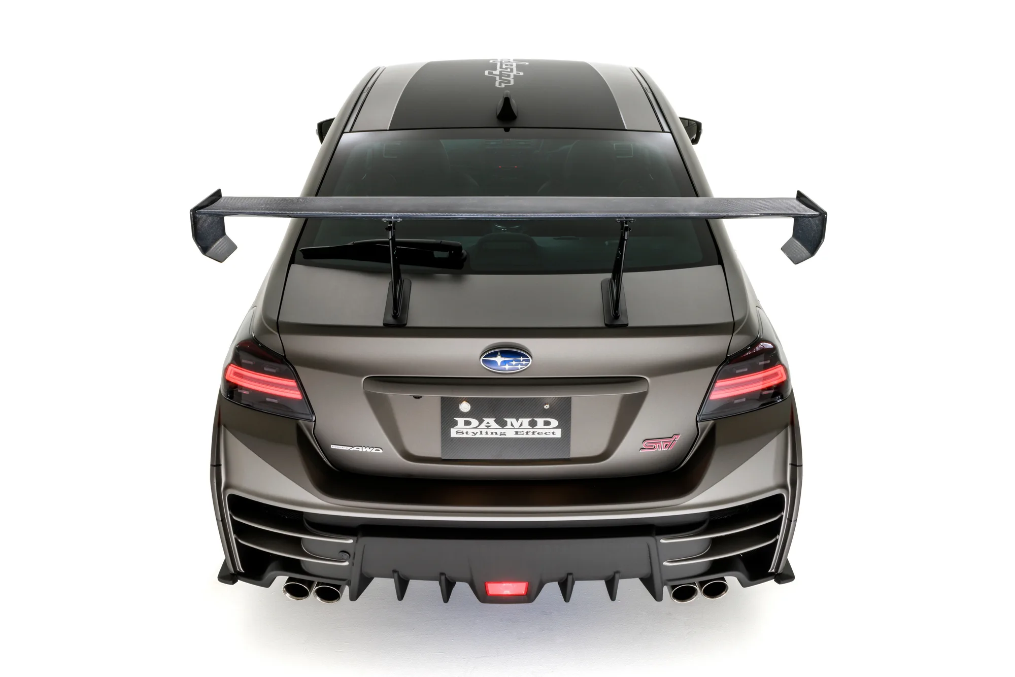 OZ Racing Superturismo AERO on Subaru Impreza GJ/GP.1, photo 7