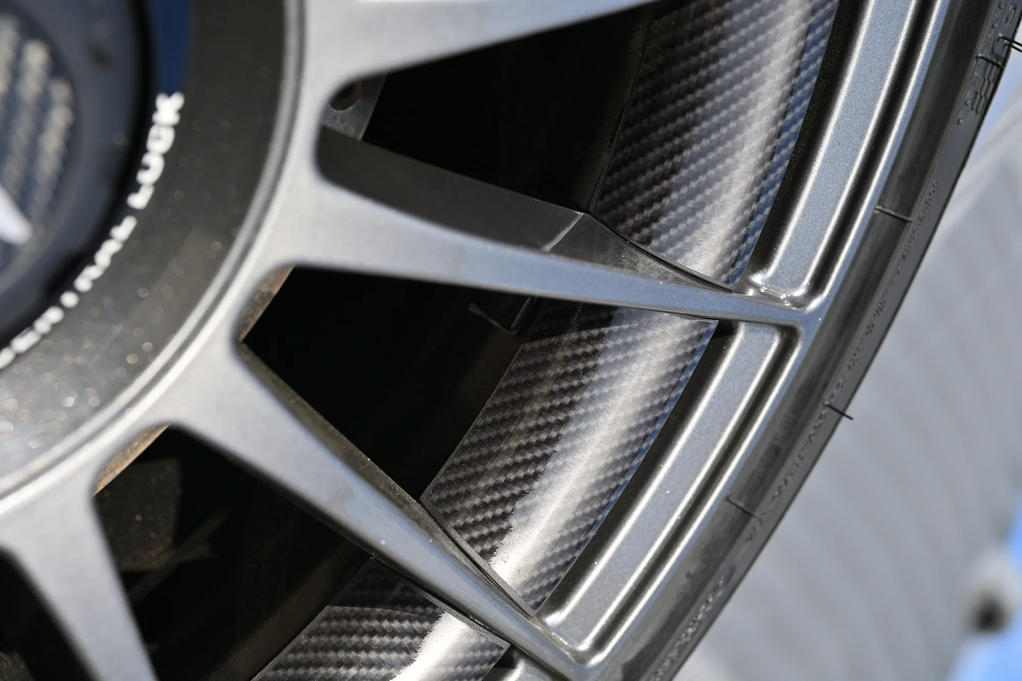 OZ Racing Superturismo AERO on Volkswagen Golf Mk8 (Typ CD).1, photo 6