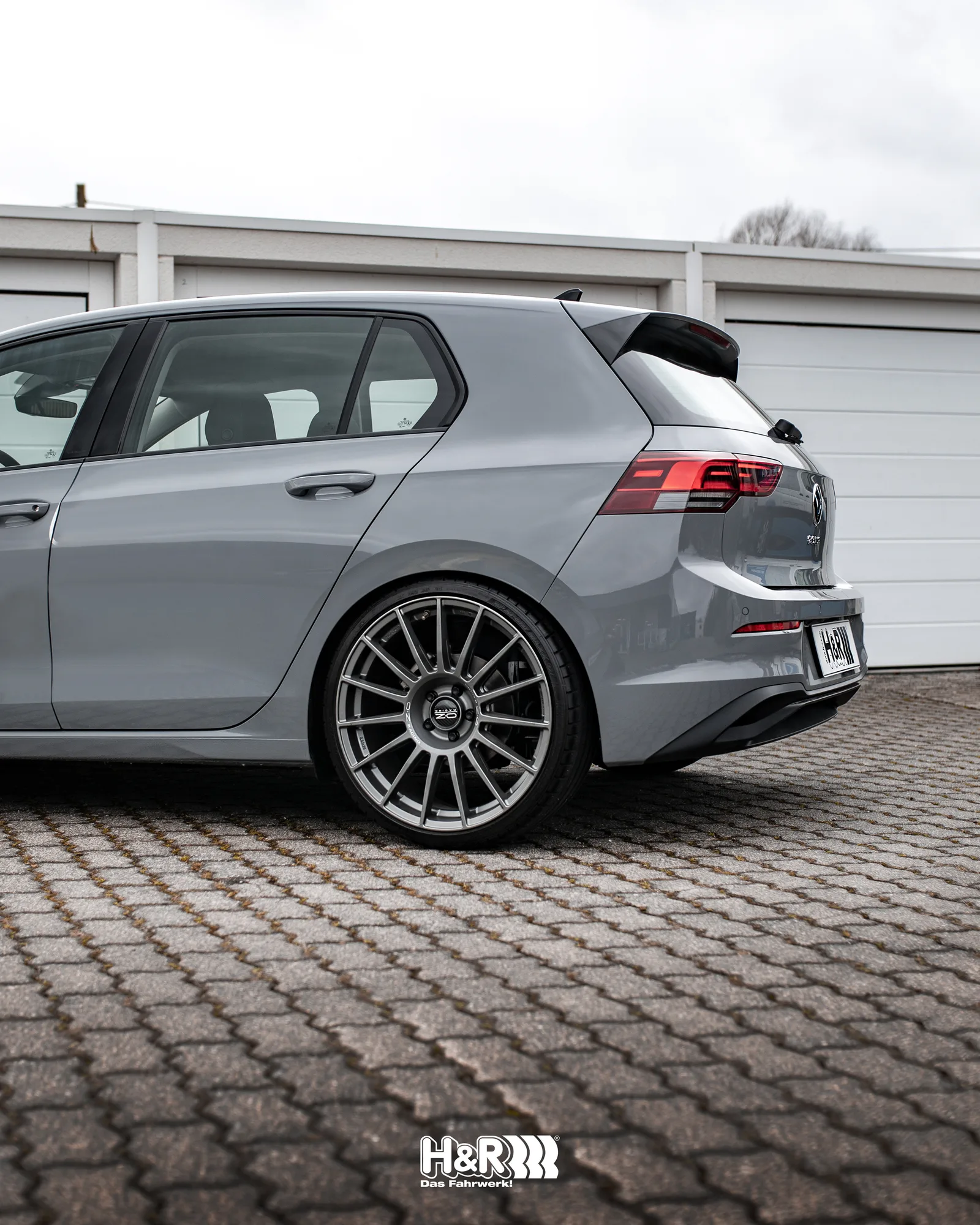 OZ Racing Superturismo Dakar on Volkswagen Golf Mk8 (Typ CD).1, photo 6