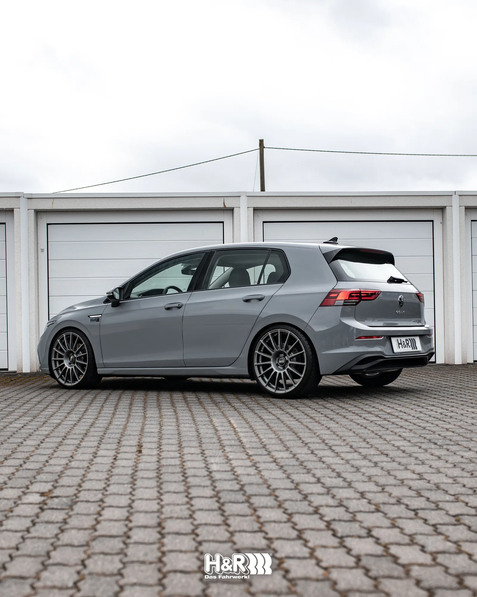 OZ Racing Superturismo Dakar on Volkswagen Golf Mk8 (Typ CD).1, photo 7