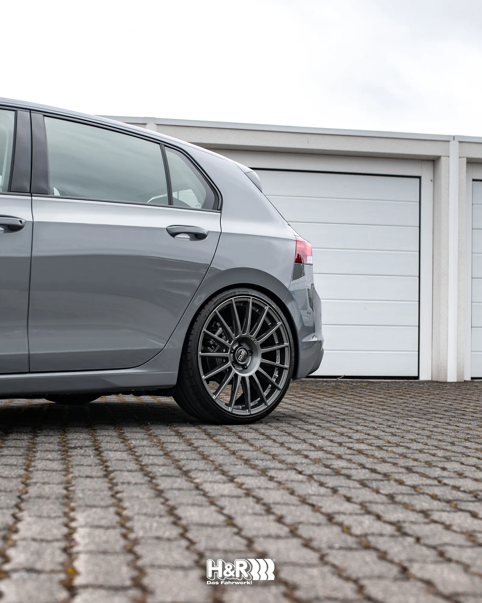 OZ Racing Superturismo Dakar on Volkswagen Golf Mk8 (Typ CD).1, photo 8