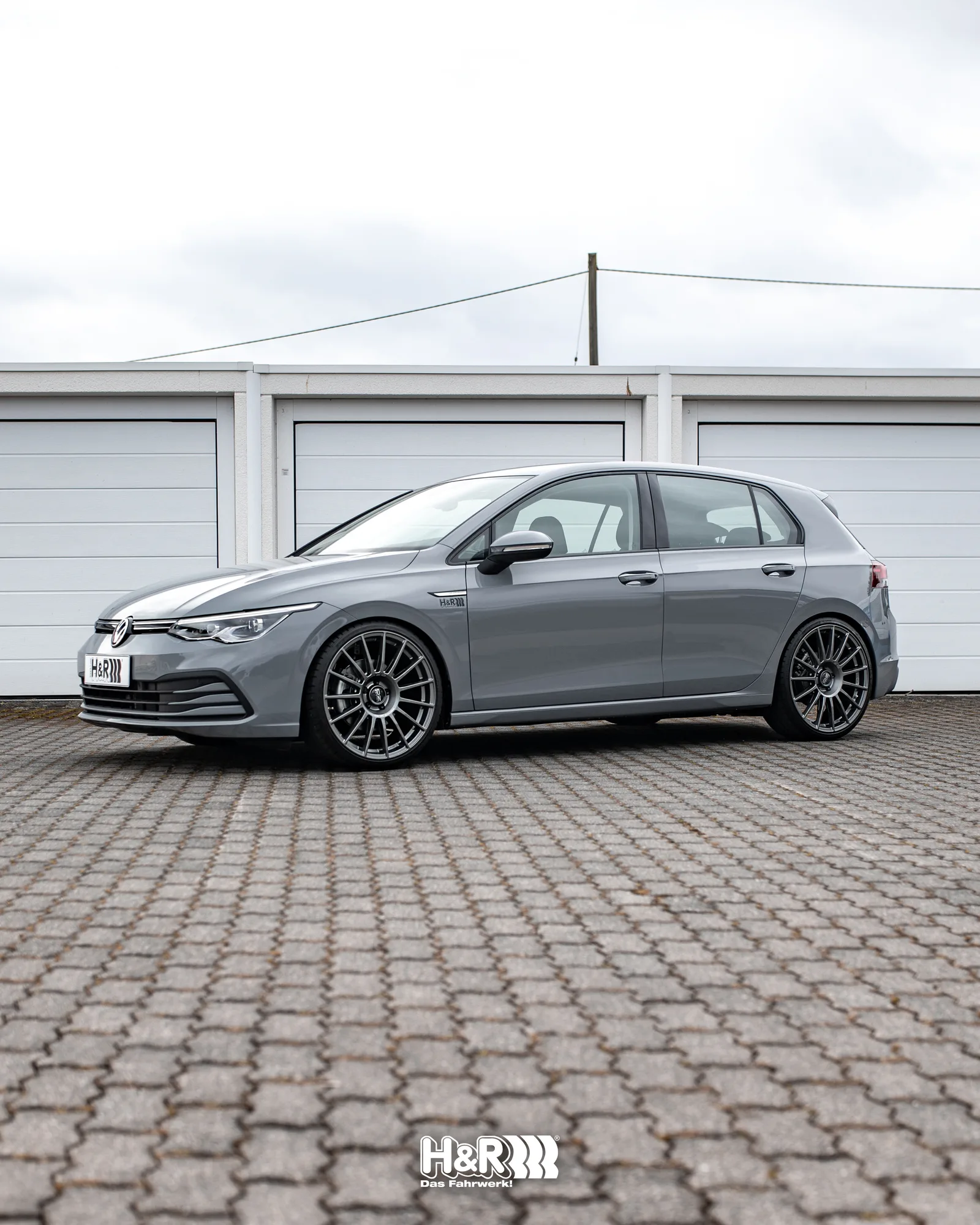 OZ Racing Superturismo Dakar on Volkswagen Golf Mk8 (Typ CD).1, photo 5