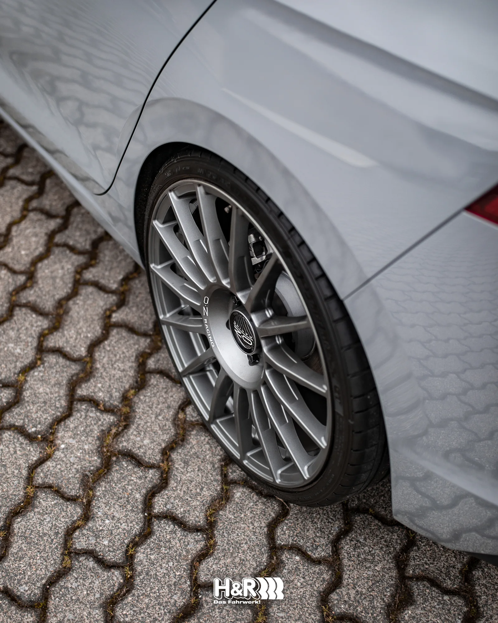 OZ Racing Superturismo Dakar on Volkswagen Golf Mk8 (Typ CD).1, photo 3