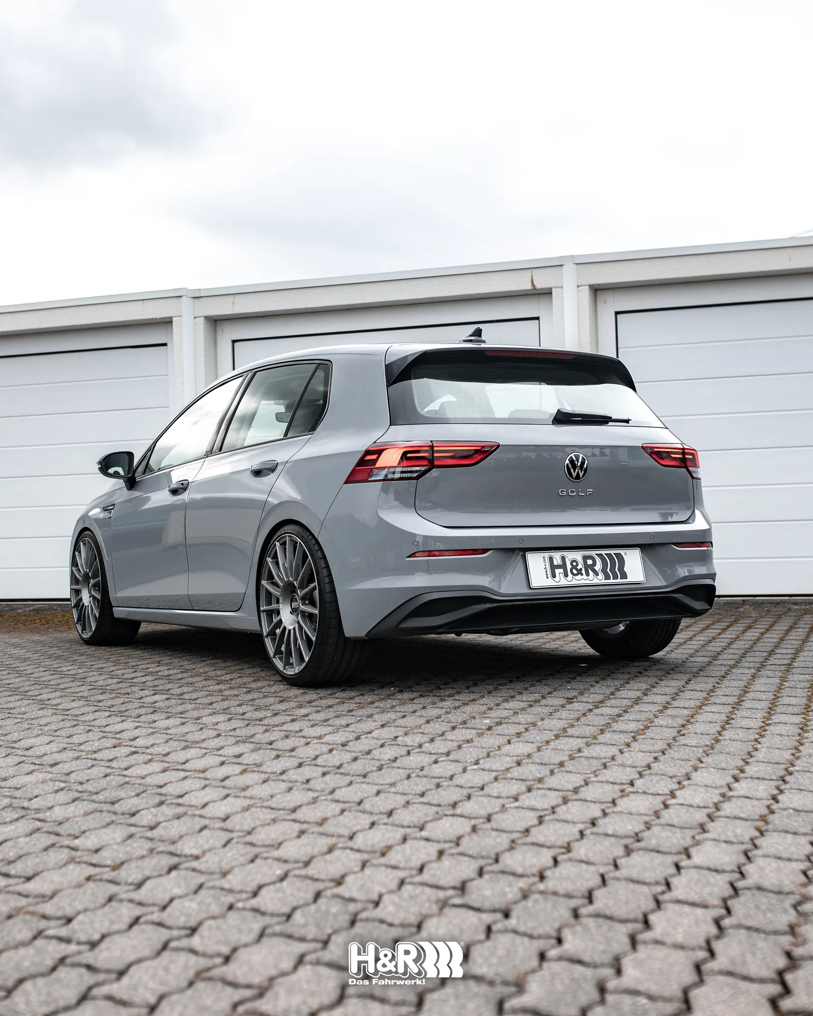 OZ Racing Superturismo Dakar on Volkswagen Golf Mk8 (Typ CD).1, photo 9