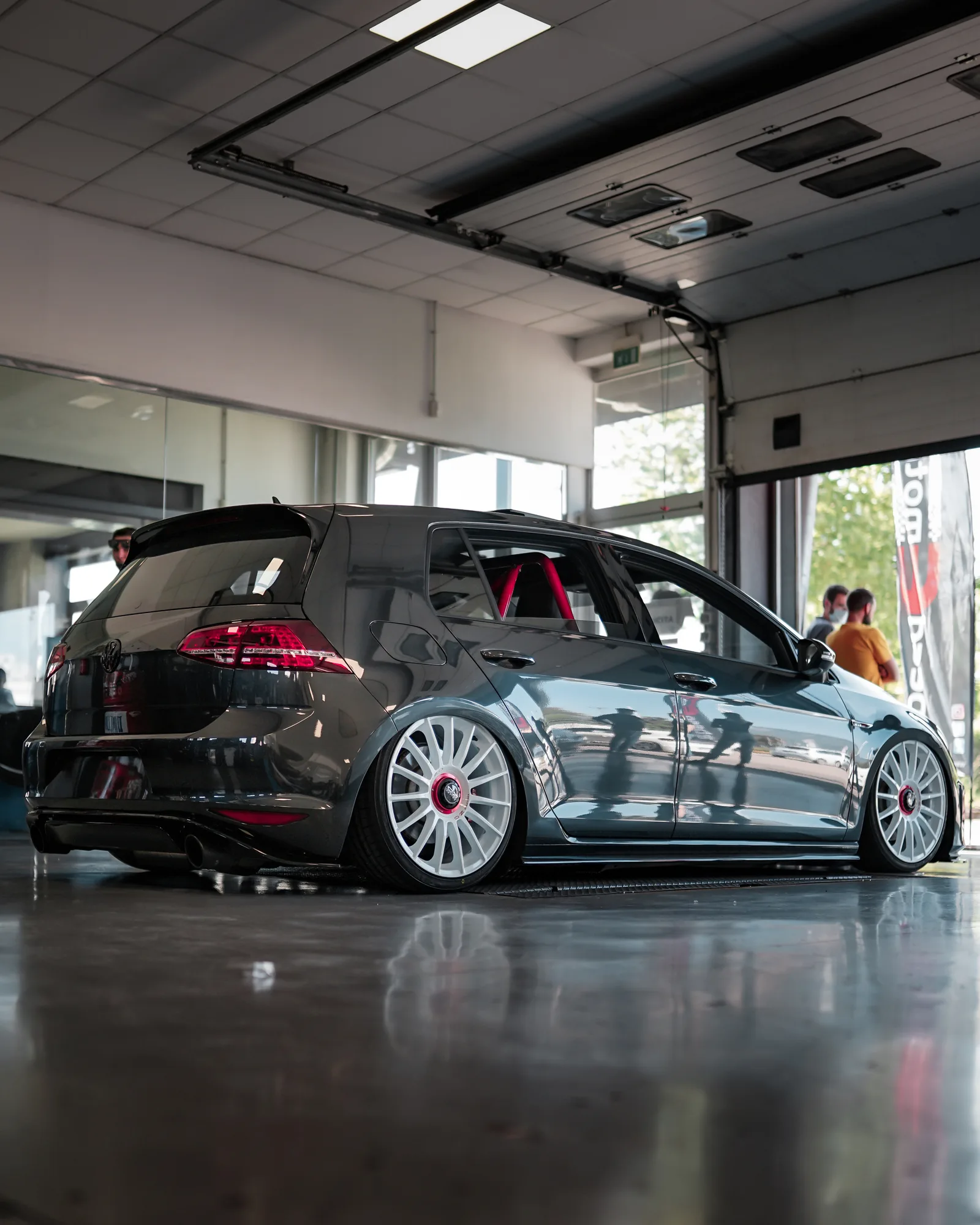 OZ Racing Superturismo Evoluzione WRC on Volkswagen Golf Mk7 (Typ 5G).1, photo 8