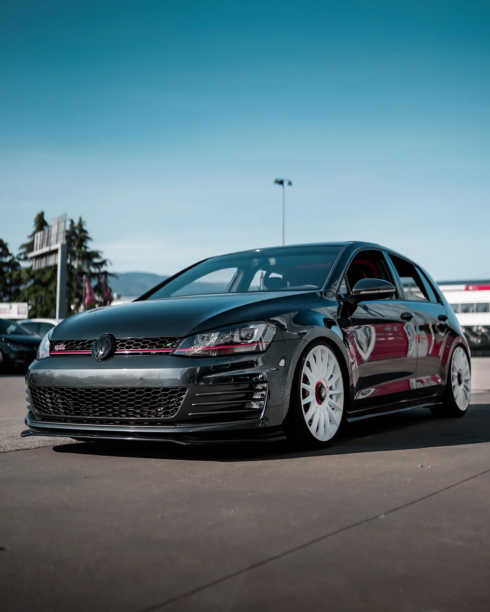OZ Racing Superturismo Evoluzione WRC on Volkswagen Golf Mk7 (Typ 5G).1, photo 12