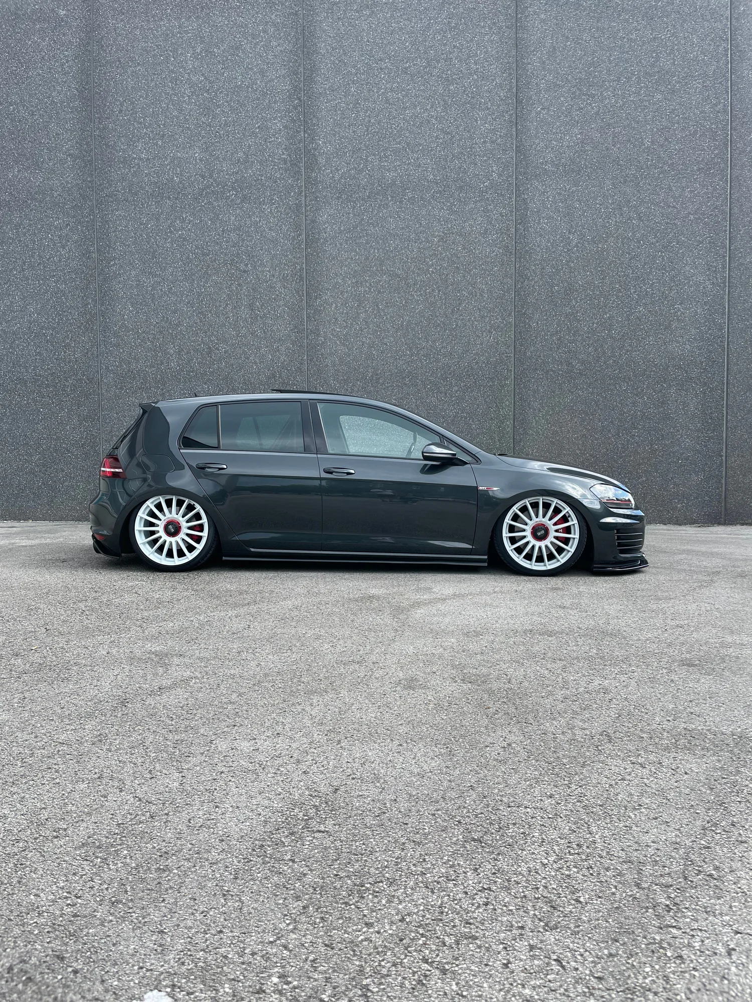 OZ Racing Superturismo Evoluzione WRC on Volkswagen Golf Mk7 (Typ 5G).1, photo 3