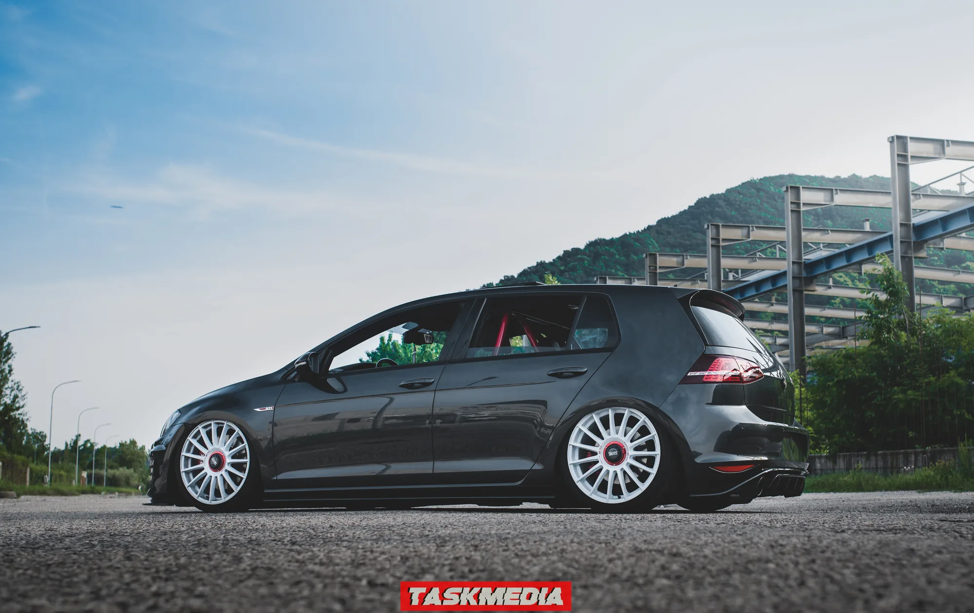 OZ Racing Superturismo Evoluzione WRC on Volkswagen Golf Mk7 (Typ 5G).1, photo 7