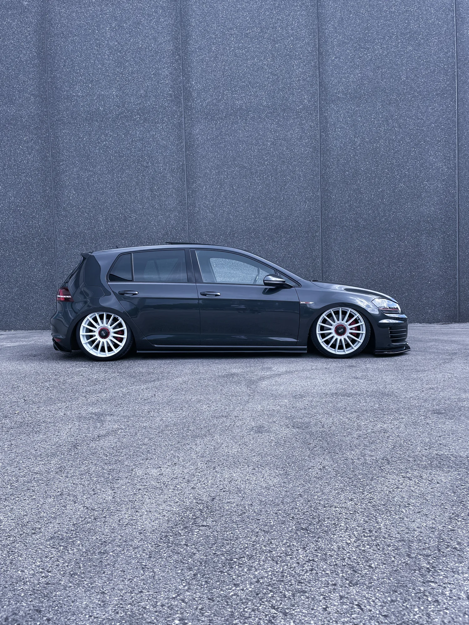 OZ Racing Superturismo Evoluzione WRC on Volkswagen Golf Mk7 (Typ 5G).1, photo 2