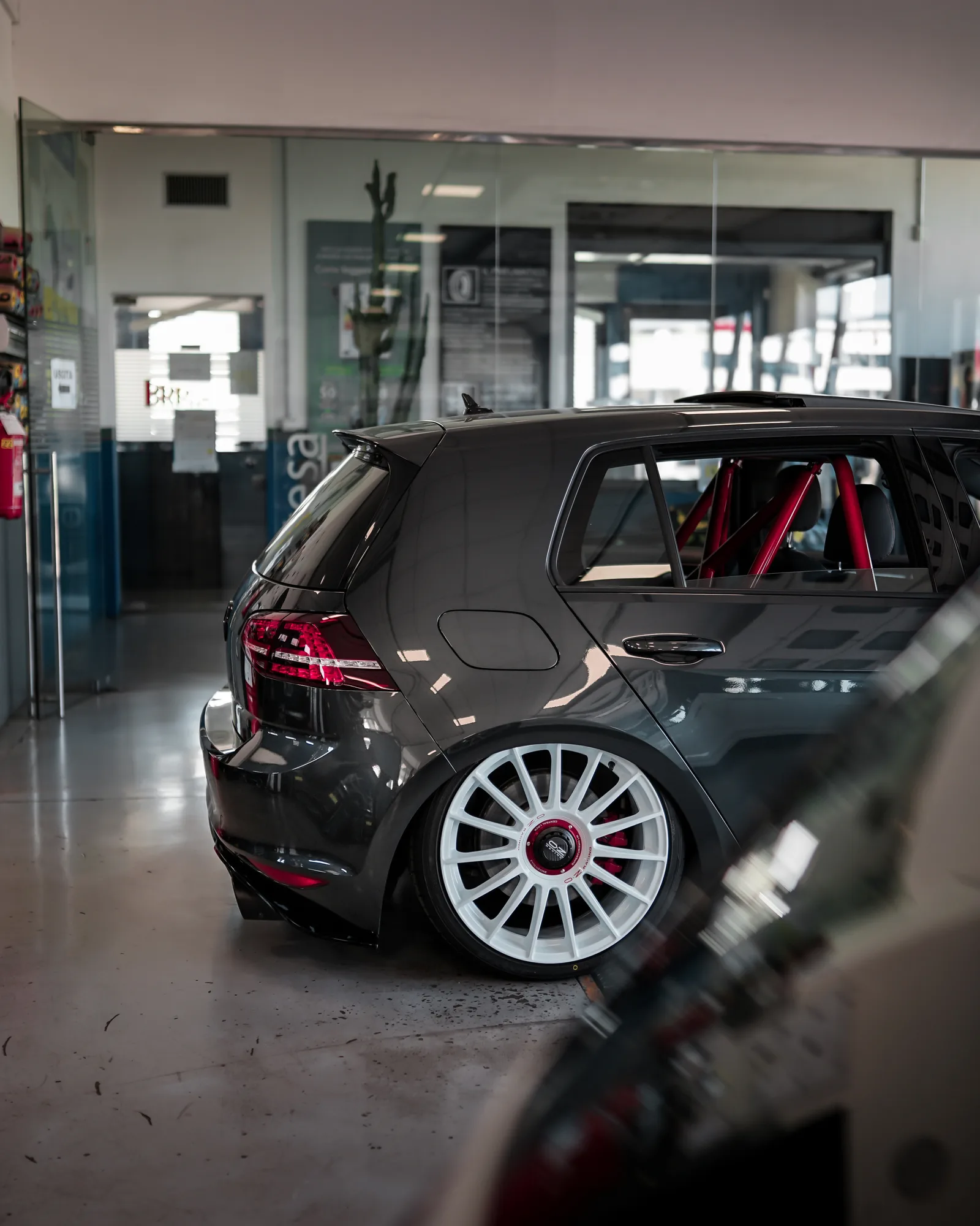 OZ Racing Superturismo Evoluzione WRC on Volkswagen Golf Mk7 (Typ 5G).1, photo 11