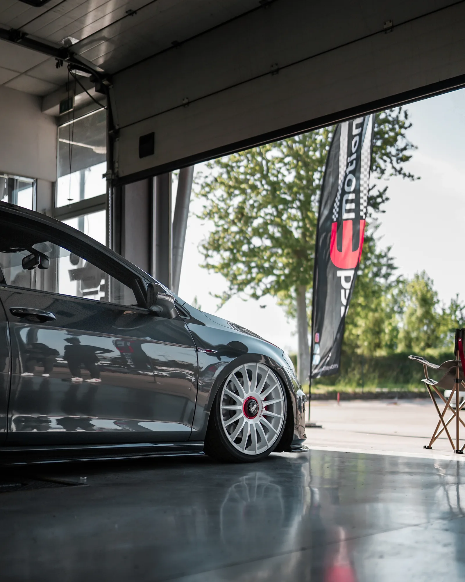 OZ Racing Superturismo Evoluzione WRC on Volkswagen Golf Mk7 (Typ 5G).1, photo 9