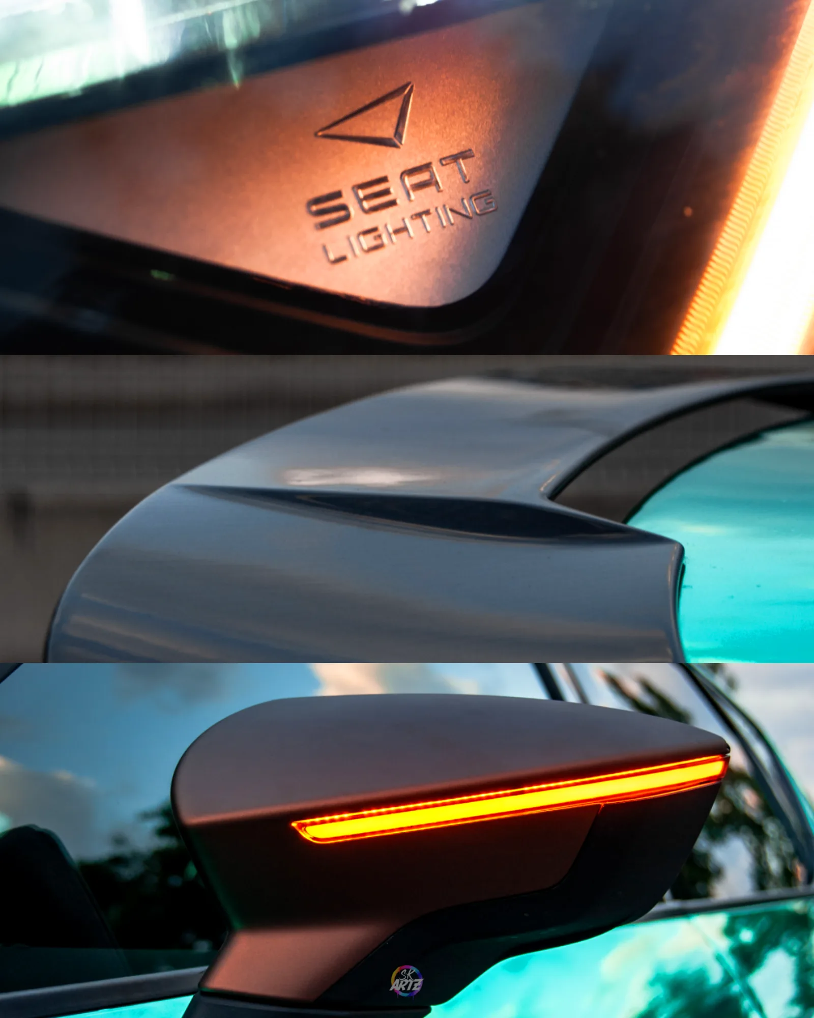 OZ Racing Superturismo Evoluzione on Seat Leon Cupra 3rd gen (5F), photo 7