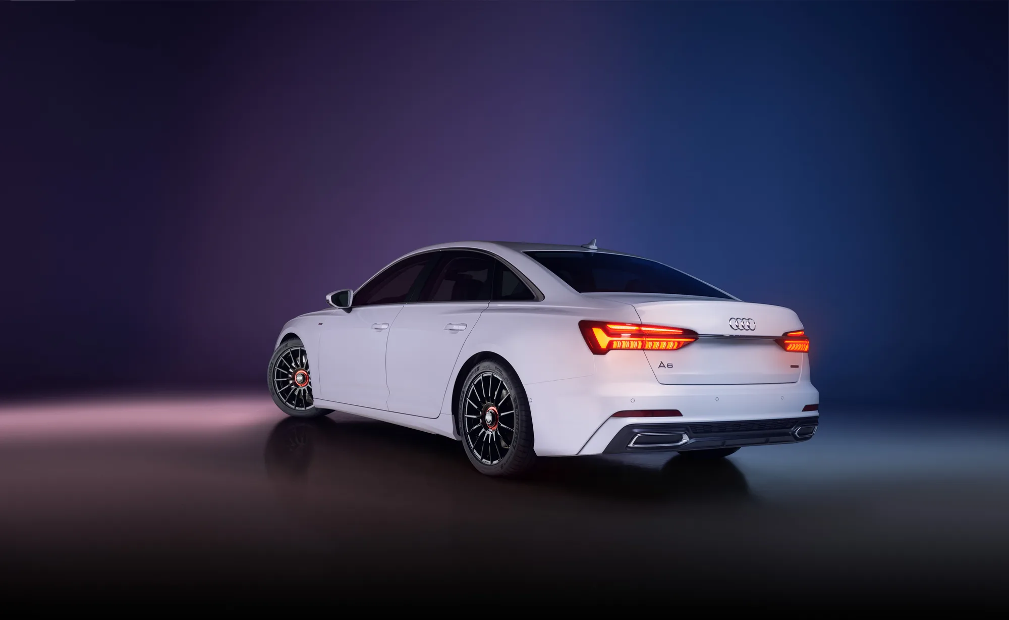 OZ Racing Superturismo Evoluzione on Audi A6 C8.1