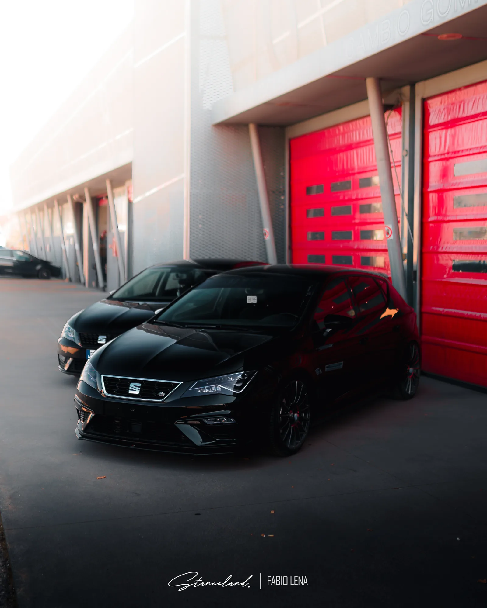 OZ Racing Superturismo Evoluzione on Seat Leon 3rd gen (5F), photo 4