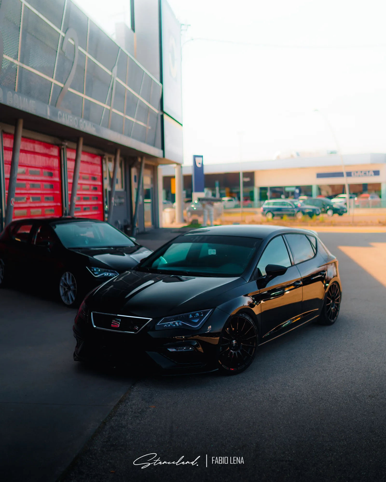 OZ Racing Superturismo Evoluzione on Seat Leon 3rd gen (5F), photo 8
