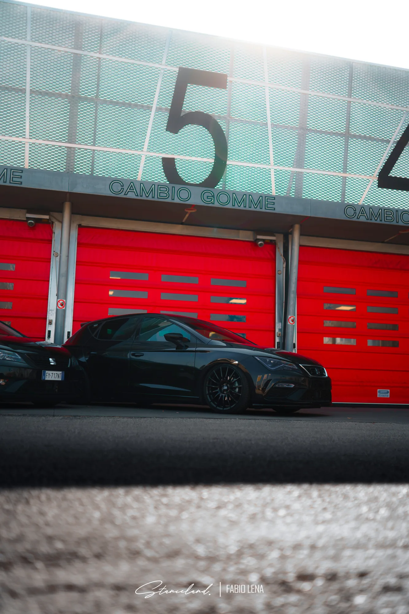 OZ Racing Superturismo Evoluzione on Seat Leon 3rd gen (5F), photo 7
