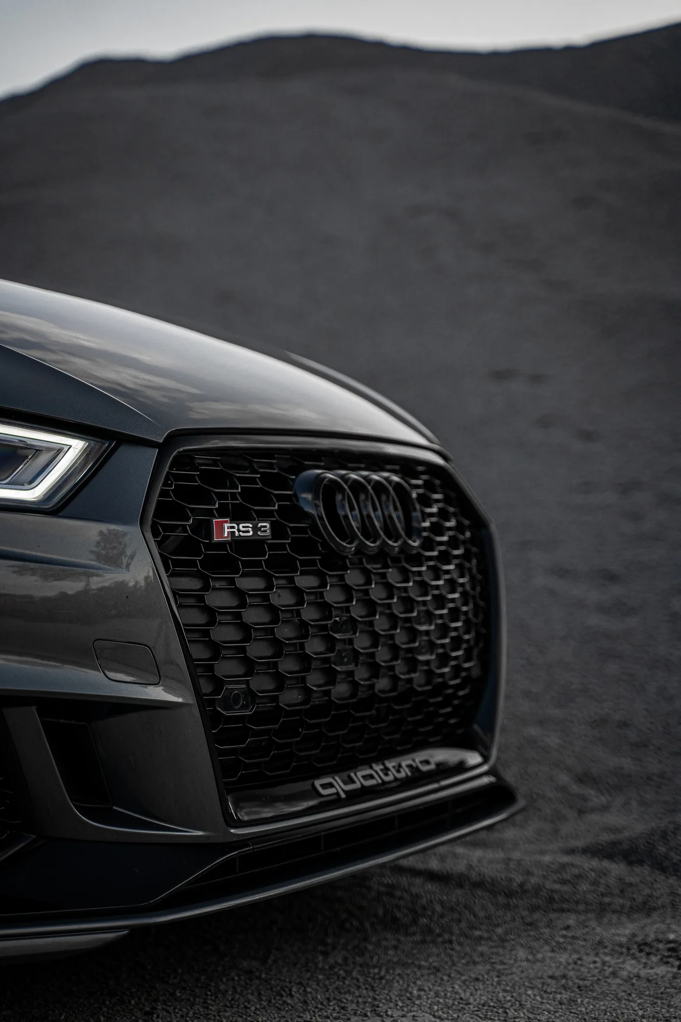 OZ Racing Superturismo Evoluzione on Audi RS 3 8V.1, photo 11